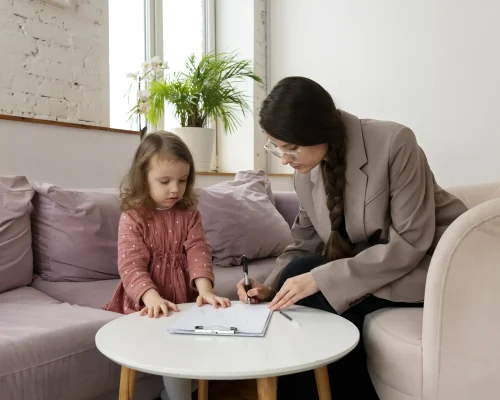 dziecko-podczas-sesji-terapeutycznej-z-psychologiem